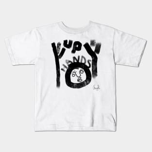 hands up Kids T-Shirt